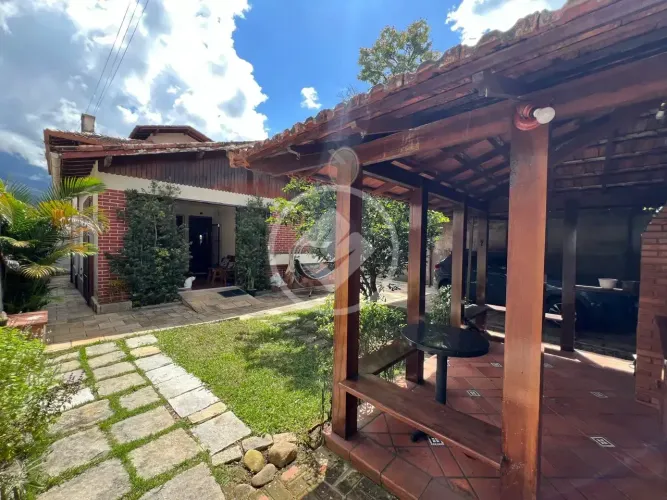 Casa de 3 quartos completa com Energia Solar, Espaço Gourmet e Atelier Exclusivo codigo: 2