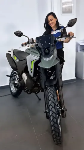 XTZ LANDER 250 - APROVEITE AGORA!