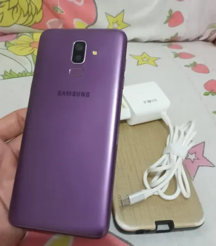 Vendo J8 64GB Sem Defeito 