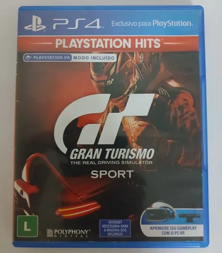 Gran Turismo Sport