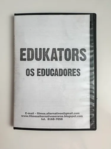 DVD Edukators (Os Educadores) - 2004
