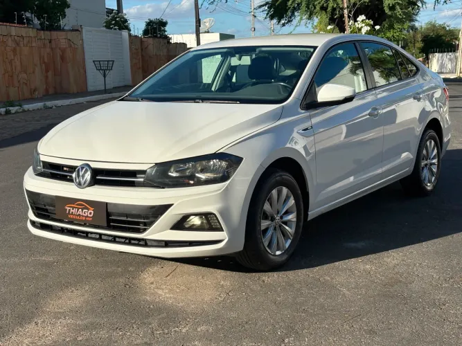 Volkswagen Virtus 1.6 MSI Flex 16V 5P Mec. 2019