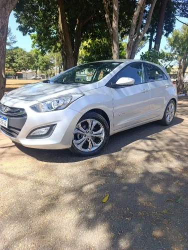 Hyundai I30 1.8 16V Aut. 5P 2015