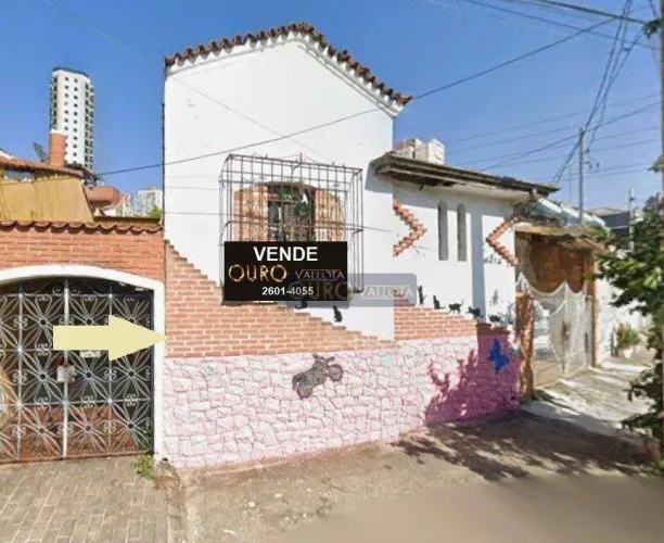 Casa com 6 dormitórios, sendo 3 suítes à venda, 157 m² por R$ 1.000.000 - Mooca - São Paul