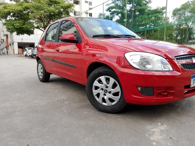 Chevrolet Celta Spirit/ LT 1.0 MPFI 8V Flexp. 5P 2014