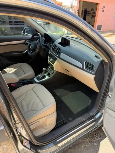 Audi Q3 1.4 TFSI/TFSI Flex S-tronic 5P 2019