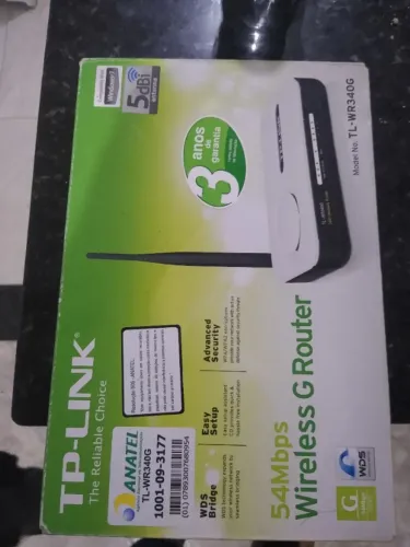 Roteador TP-Link TL-WR340G