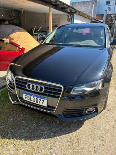 Audi A4 2.0 16V TFSI 183/180cv Multitronic 2012
