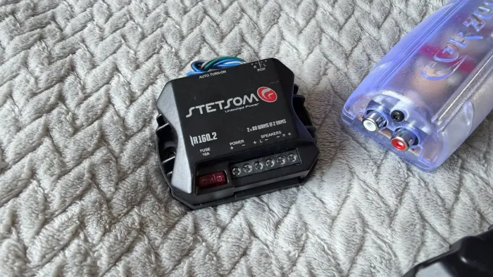 Módulo stetsom R160.2