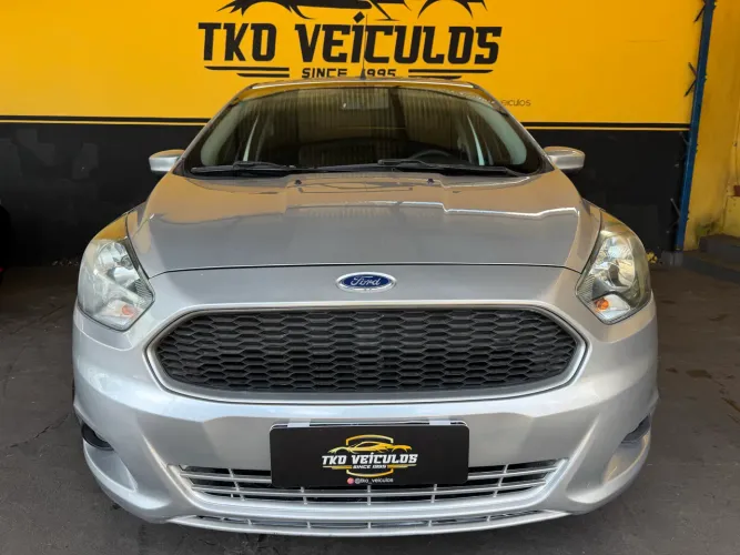 Ford KA 1.0 Se/se Plus Tivct Flex 5P 2018