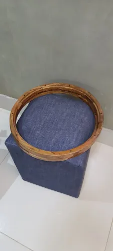 AROS DE MADEIRA 10 AFINAÇÕES SOLID BLOCK GUILHEU