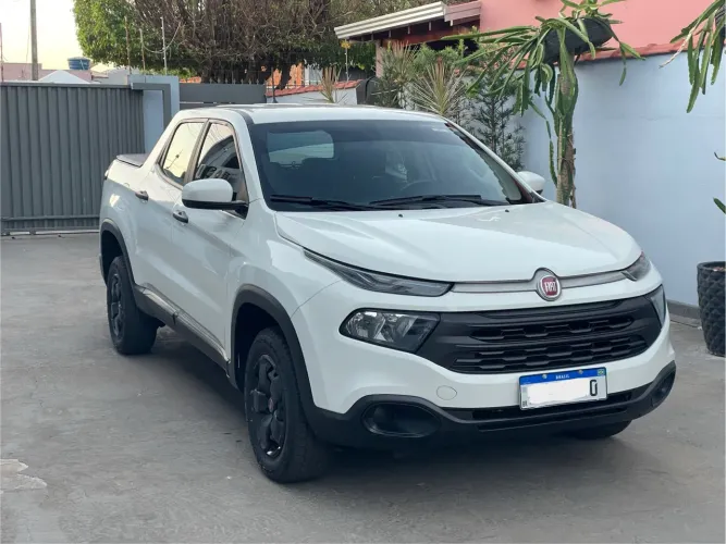 Fiat Toro Endurence 1.8 16V Flex Aut. 2019