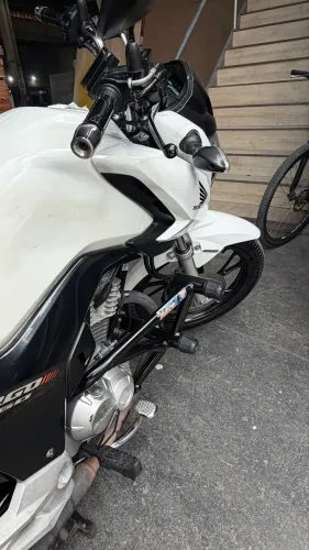 CG Cargo 160 Honda