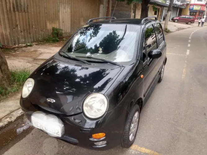 Chery QQ 1.1/1.0 12V 69cv 5P 2012