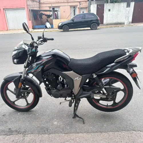 Haojue Dk 150cc Abaixo da fipe