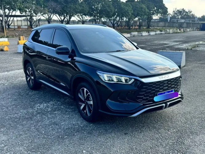 BYD Song Pro GS 1.5 16V Aut. (hibrido) 2026