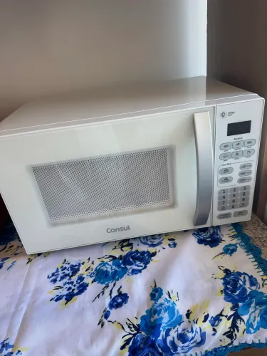Microondas em ótimo estado 