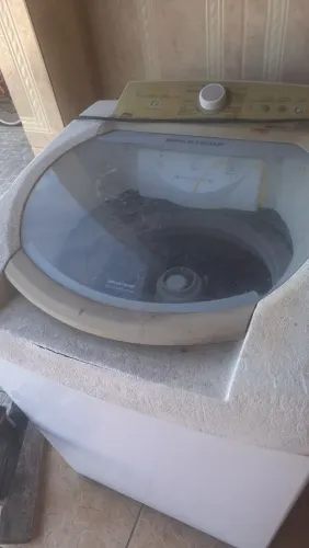Máquina de Lavar Brastemp 11kg - Para Conserto ou Retirada de Peças