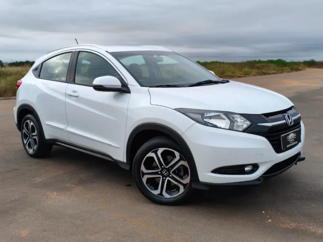 Honda HR-V EX 1.8 Flexone 16V 5P Aut. 2018