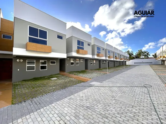 Casa Duplex 3 Quartos em Neópolis I Condomínio Fechado - Belo Jardim