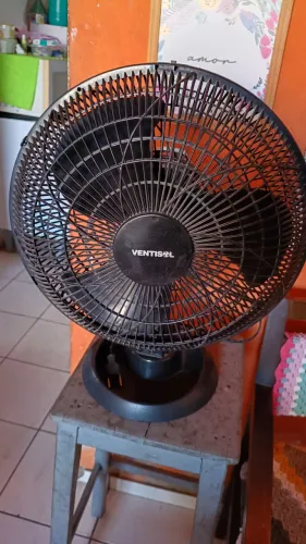 Vendo ventilador 