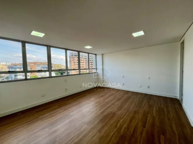 Sala para alugar, 67 m² por R$ 2.909,04/mês - Ouro Preto - Belo Horizonte/MG