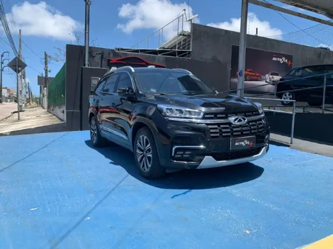 Chery Tiggo 8 TXS 1.6 Turbo Tgdi AUT 2022