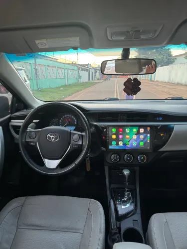 Toyota Corolla GLI 1.8 Flex 16V Aut. 2017
