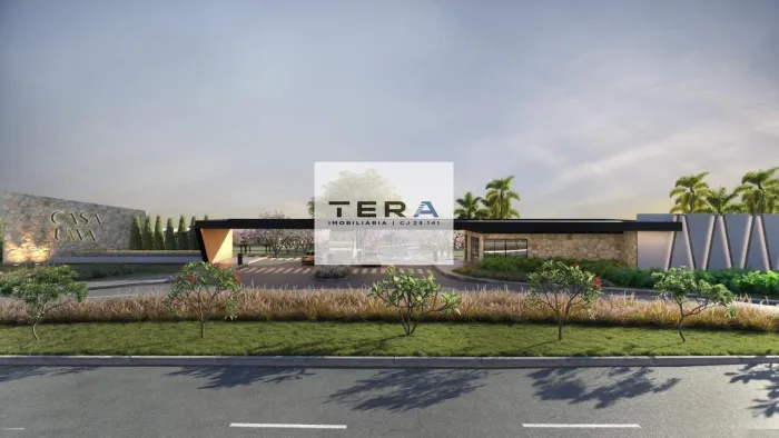Terreno em Condomínio para Venda em Bela Vista de Goiás, Jardim Barcelona