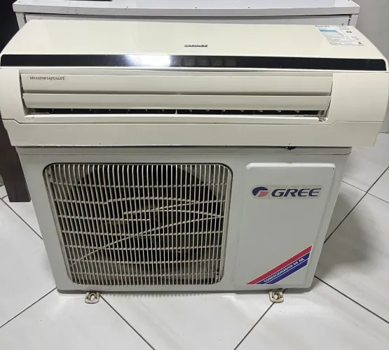 AR CONDICIONADO GREE 12milBTU