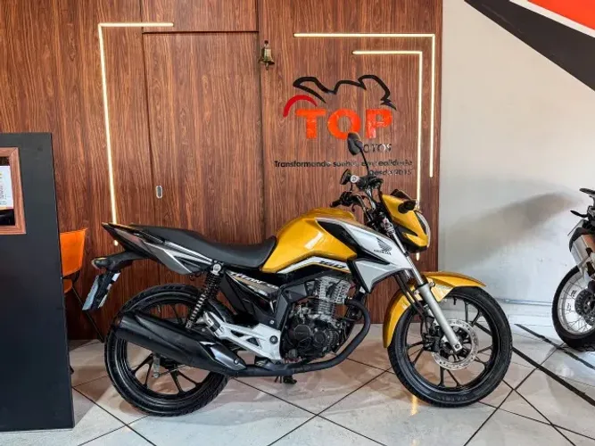 Honda CG 160 Titan 2022