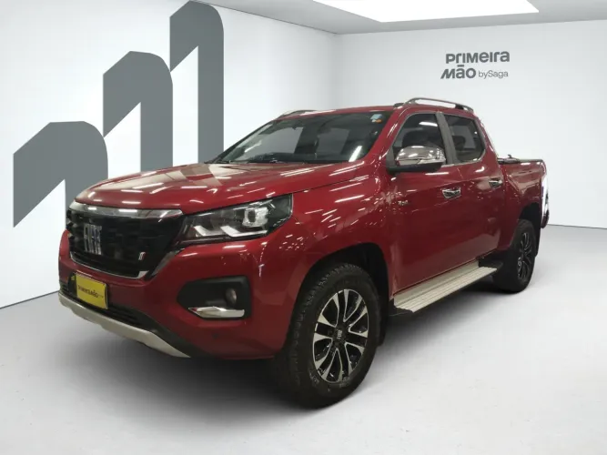 Fiat Titano Ranch 2.2 16V 4X4 TB Diesel Aut. 2025