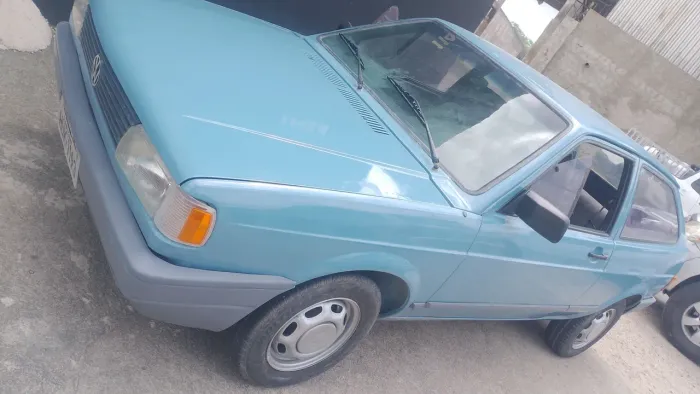 Volkswagen Gol CLI / CL/ Copa/ Stones 1.6 (álcool) 1994