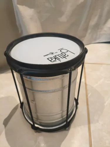 Surdo + Caixa + Repique + Baquetas