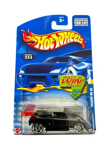 Hot Wheels Mainline Shadow Mk IIA 224