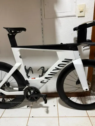 Canyon Speedmax CF SLX 7 Di2
