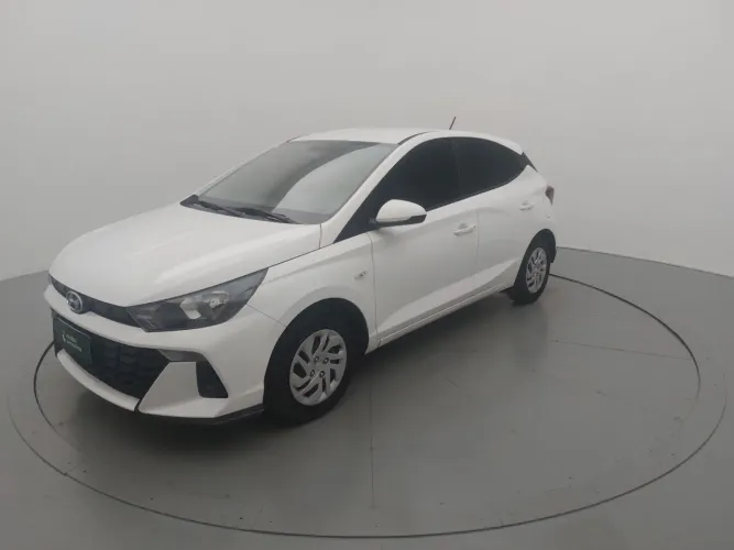 Hyundai HB20 Sense Plus1.0 Flex 12V Mec. 2024