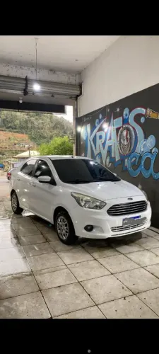 Ford KA+ Sedan 1.5 16V Flex 4P 2016