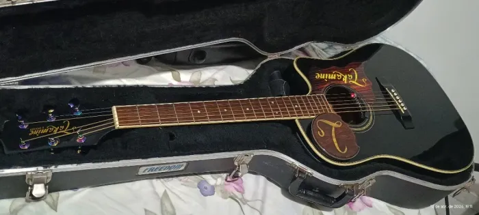 Leia o anúncio, Violão Takamine G Série Aço Koreano. Primeira Linha Koreano. TOP