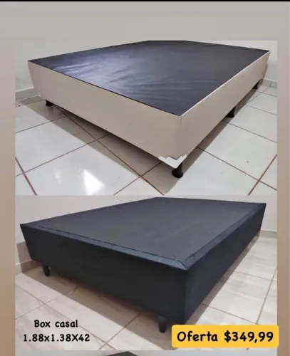 BASE KING , QUEEN E CASAL NOVAS (A PARTIR DE $350)