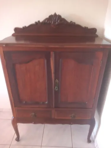 Barzinho estilo provençal