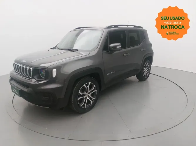 Jeep Renegade Long. T270 1.3 TB 4X2 Flex Aut. 2024