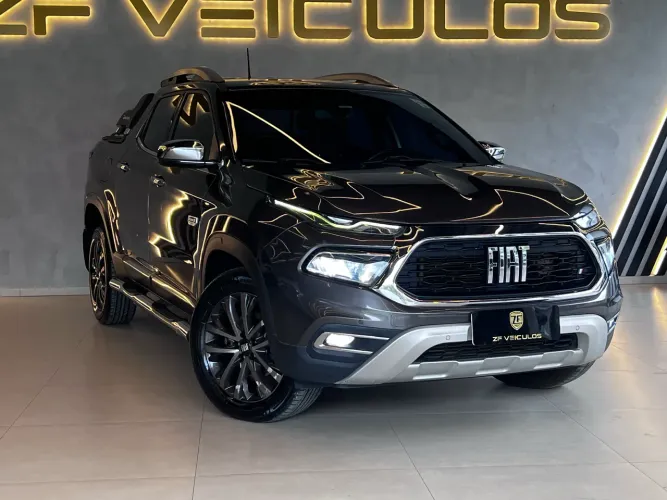 Fiat Toro Ranch 2.0 16V 4X4 Diesel Aut. 2022