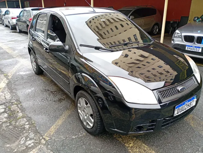Ford Fiesta 1.0 8V Flex/class 1.0 8V Flex 5P 2008