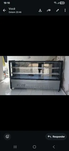 Vende-se esta friser as 2 por 4 mil me liga no zap * 