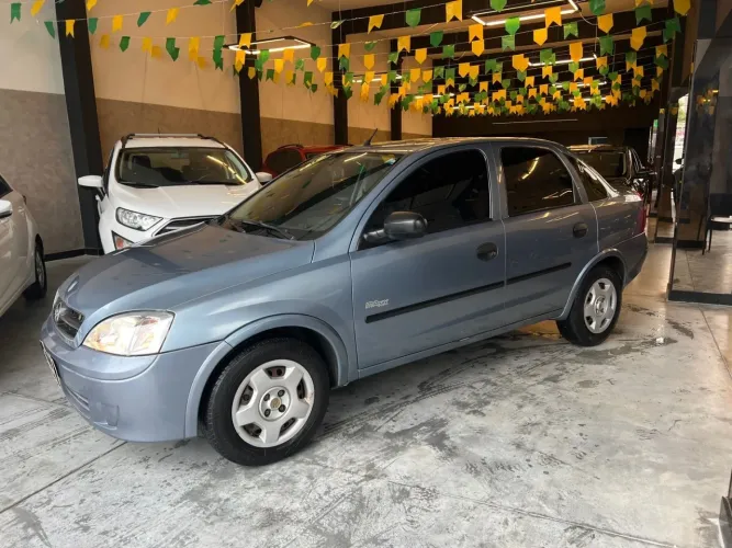 Chevrolet Corsa Hat. Maxx 1.0/ 1.0 Flexpower 8V 5P 2007