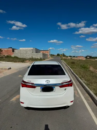 Toyota Corolla XEI 2.0 Flex 16V Aut. 2017