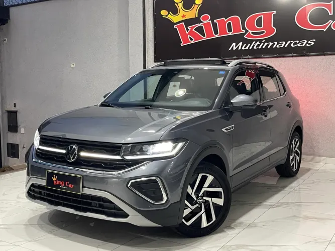 Volkswagen T-Cross Highline 1.4 TSI Flex 16V 5P AUT 2026