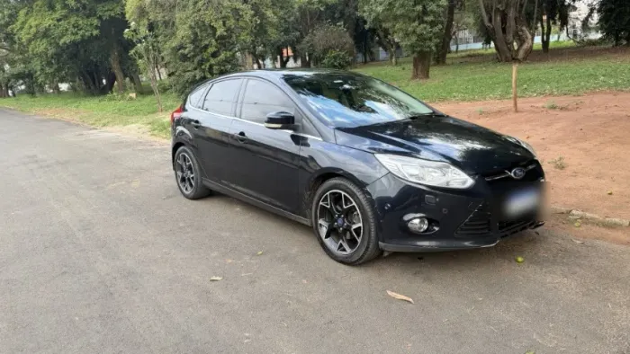 Ford Focus Tita/tita Plus 2.0 Flex 5P Aut. 2015
