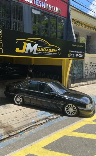 Chevrolet Omega CD 4.1 / 3.0 1994